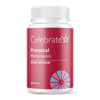 Bariatric Prenatal Vitamin with Iron, Capsules