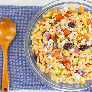 Greek Pasta Salad