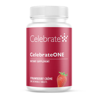 CelebrateONE Bariatric One A Day Multivitamin, без железа