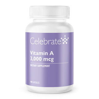 Witamina A 3.000mcg (10.000 IU)