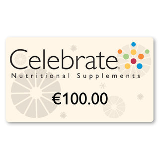 Celebrate Vitamins Karty podarunkowe