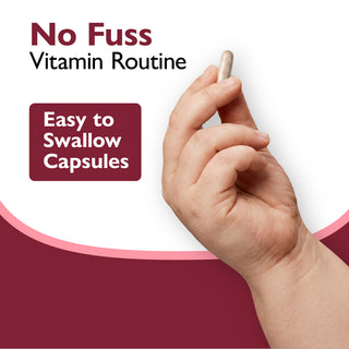 CelebrateONE Once Daily Bariatric Multivitamin without Iron, Capsules
