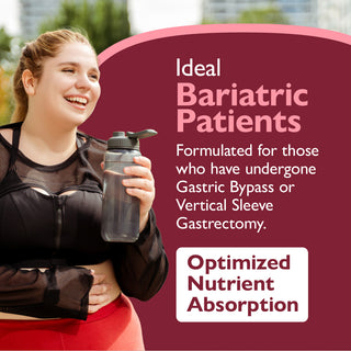CelebrateONE Once Daily Bariatric Multivitamin without Iron, Capsules