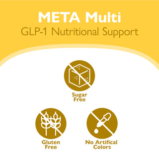 META Multi GLP-1 Nutritional Support