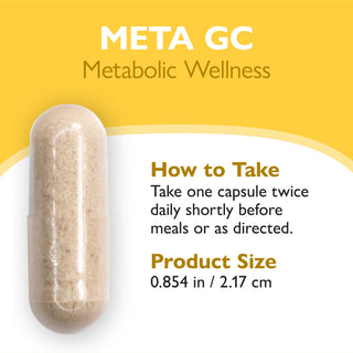 META GC & META Multi GLP-1 Nutrition Support Bundle