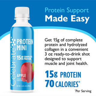 Protein Mini 15G Protein Shots