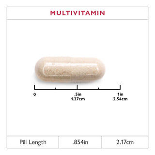 Bariatric Multivitamin without Iron, Capsules