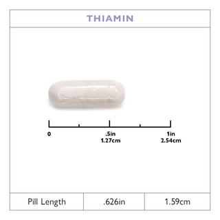 Tiamina Witamina B1 100 mg